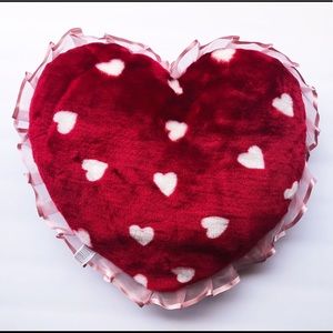 Heart shape pillow ❤️